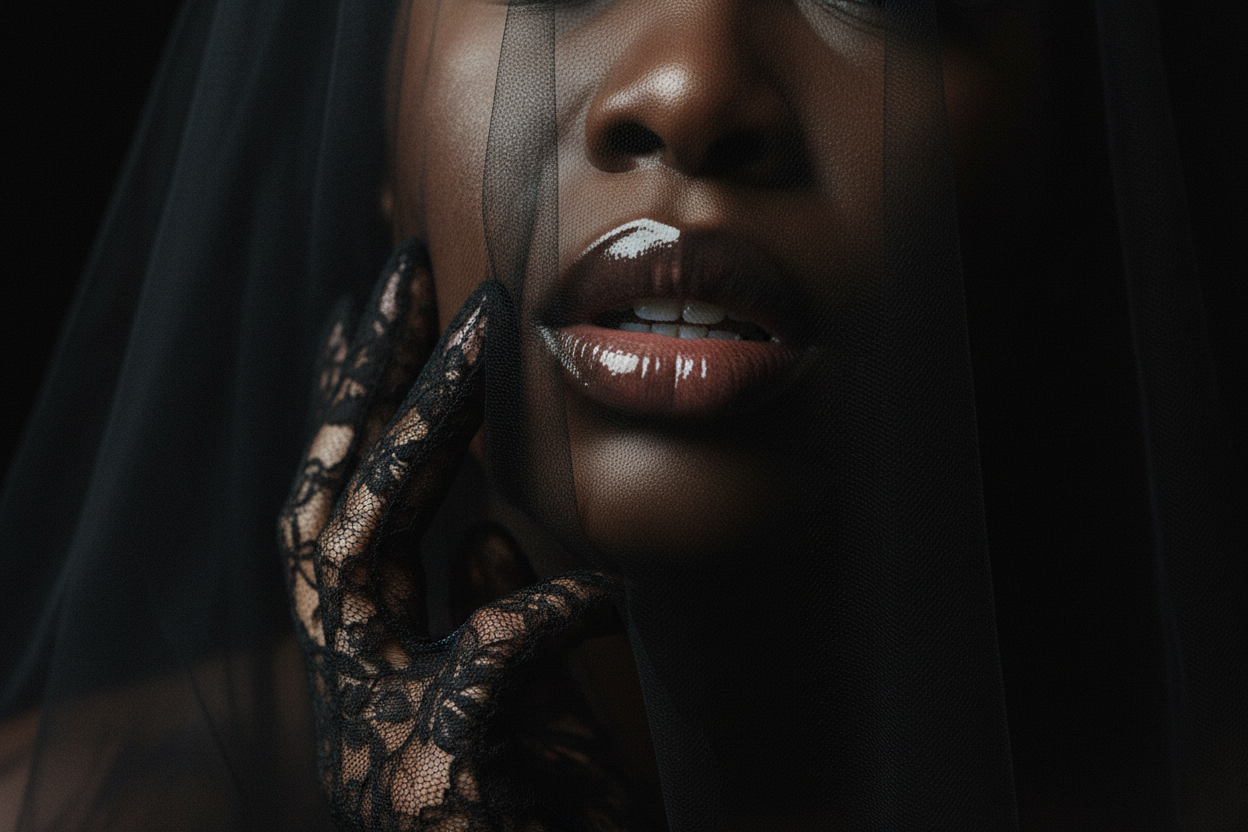 ExxieASMR - Ultra Gloss Dark